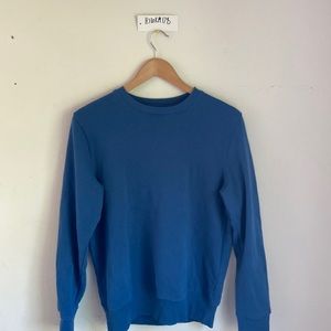 Lightly used sweatshirt